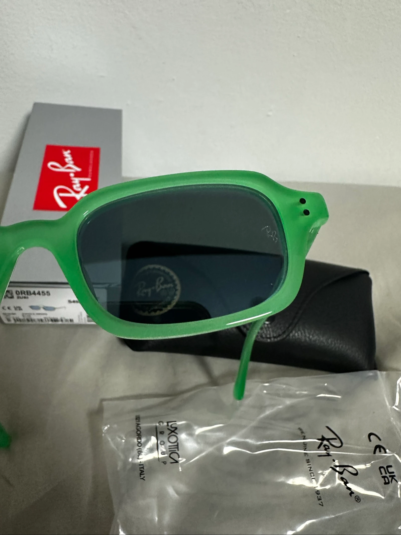 Rayban zuri selva verde verde – photo 2